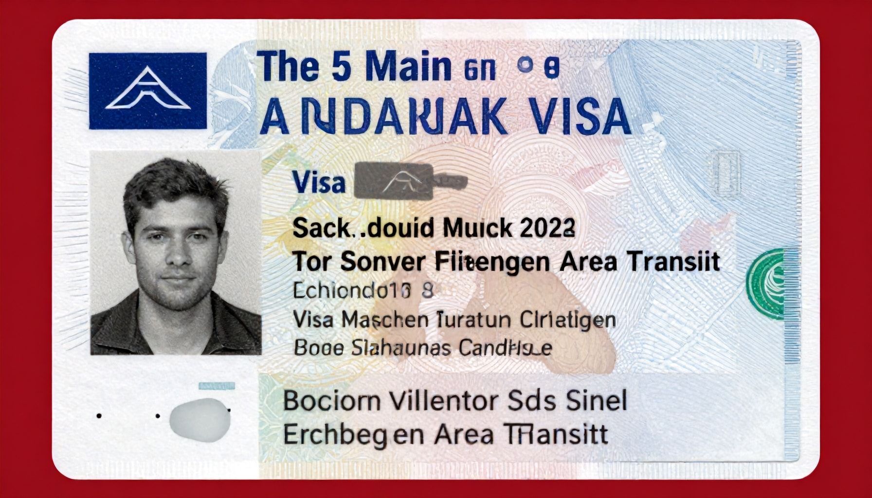 Schengen Alanı Geçişi İçin Danimarka Vizesinin 5 Ana Avantajı*