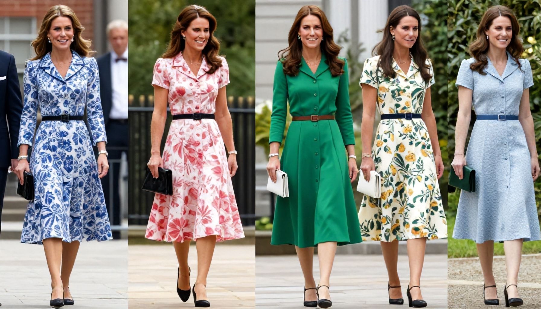 Sıradan İnsanlar İçin Prenses Mary'nin Giyim Tarzından Alabileceğiniz 5 Stil İpucu*