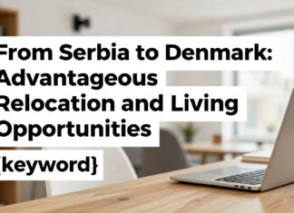 Sırbistan’dan Danimarka’ya: Avantajlı Taşınma ve Yaşam Fırsatları