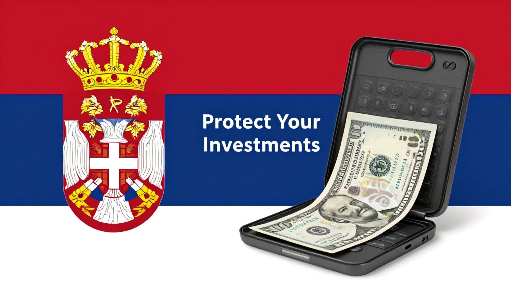 Sırbistan'a Yatırımlarınızı Koruyun: Para Transferi ve Banka İşlemleri için Pratik İpuçları*