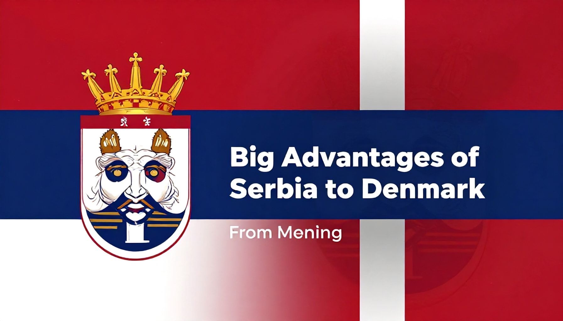 Sırbistan'dan Danimarka'ya Taşınmanın 5 Büyük Avantajı*