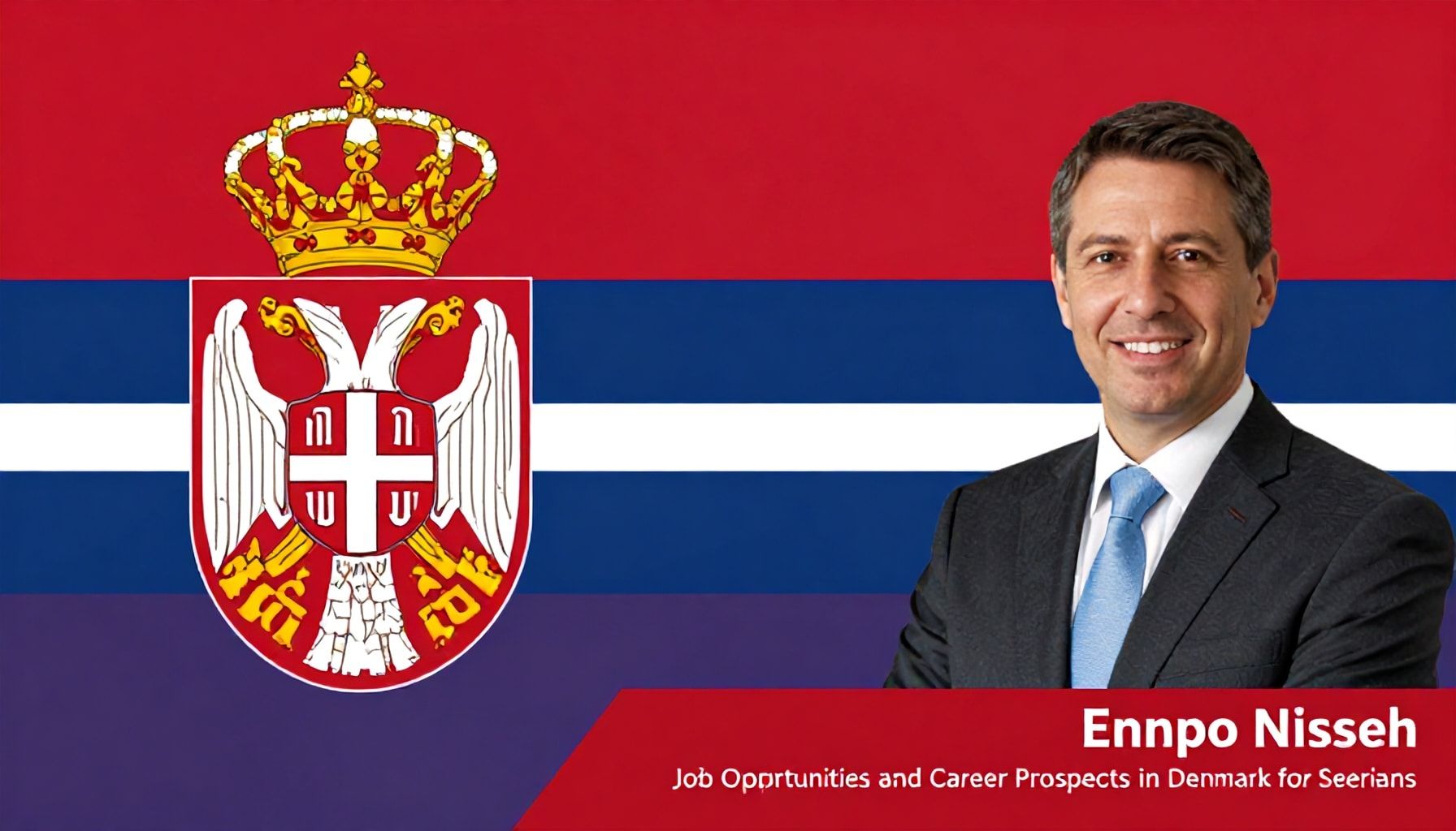 Sırbistanlılar için Danimarka'da İş Bulma ve Kariyer Fırsatları*