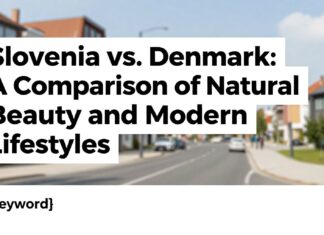 Slovenya ve Danimarka: Doğal Güzellikler ve Modern Hayat Tarzı Karşılaştırması