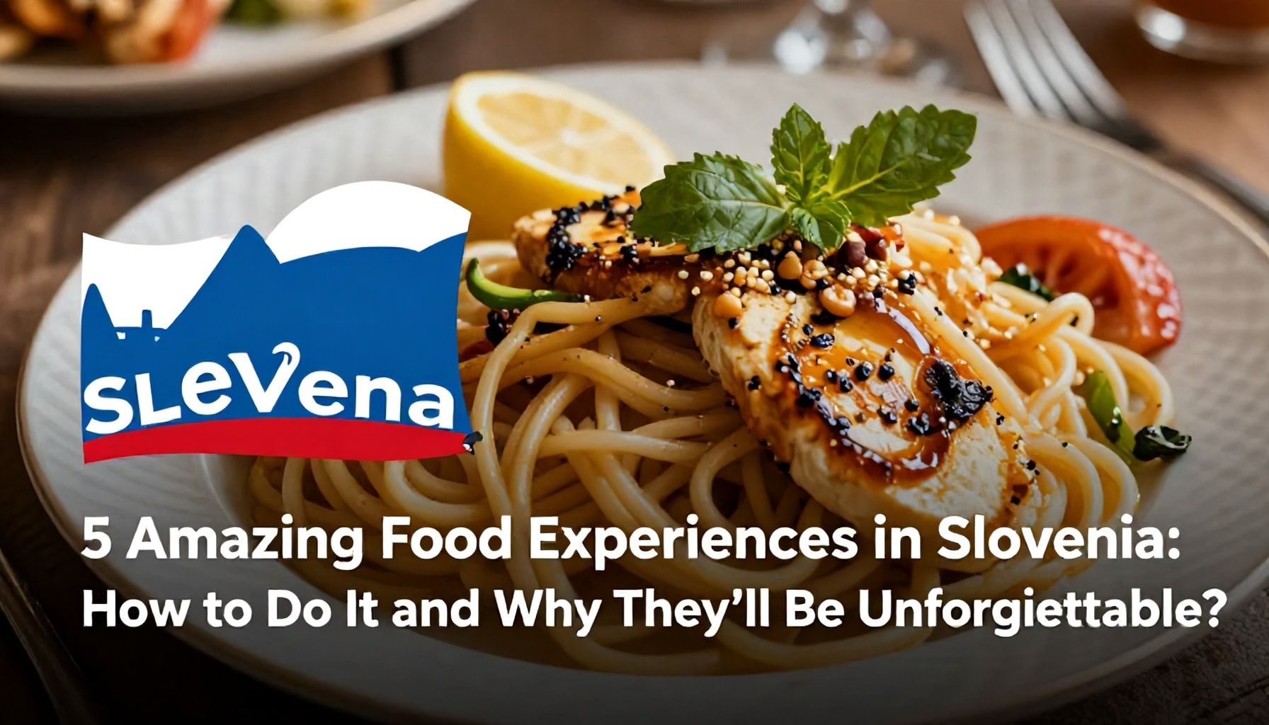 Slovenya'da 5 Harika Yemek Deneyimi: Nasıl Yapılır ve Neden Unutulmaz Olacak?*