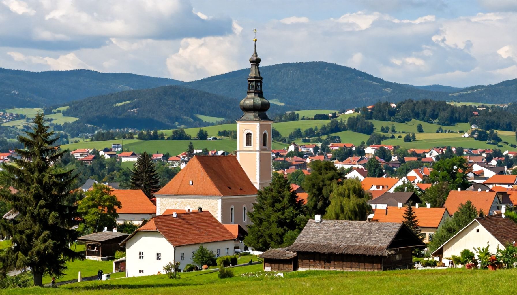 Slovenya'nın Gizli Kültür Gözlemleri: 5 Şaşırtıcı Deneyim İçin Neden Buraya Gitmelisiniz*