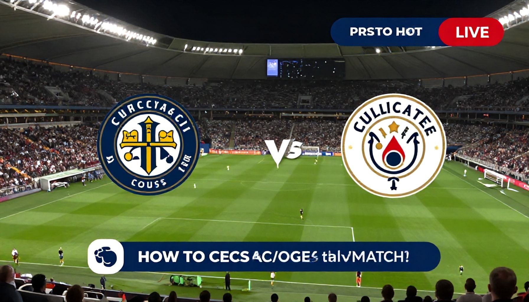 Son Dakikaları Kaçırmayın: Maçın Canlı Yayına Nasıl Ulaşırsınız?