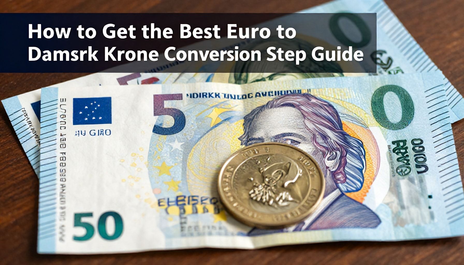 Step-by-Step Guide: How to Get the Best Euro to Danish Kroner Conversion*
