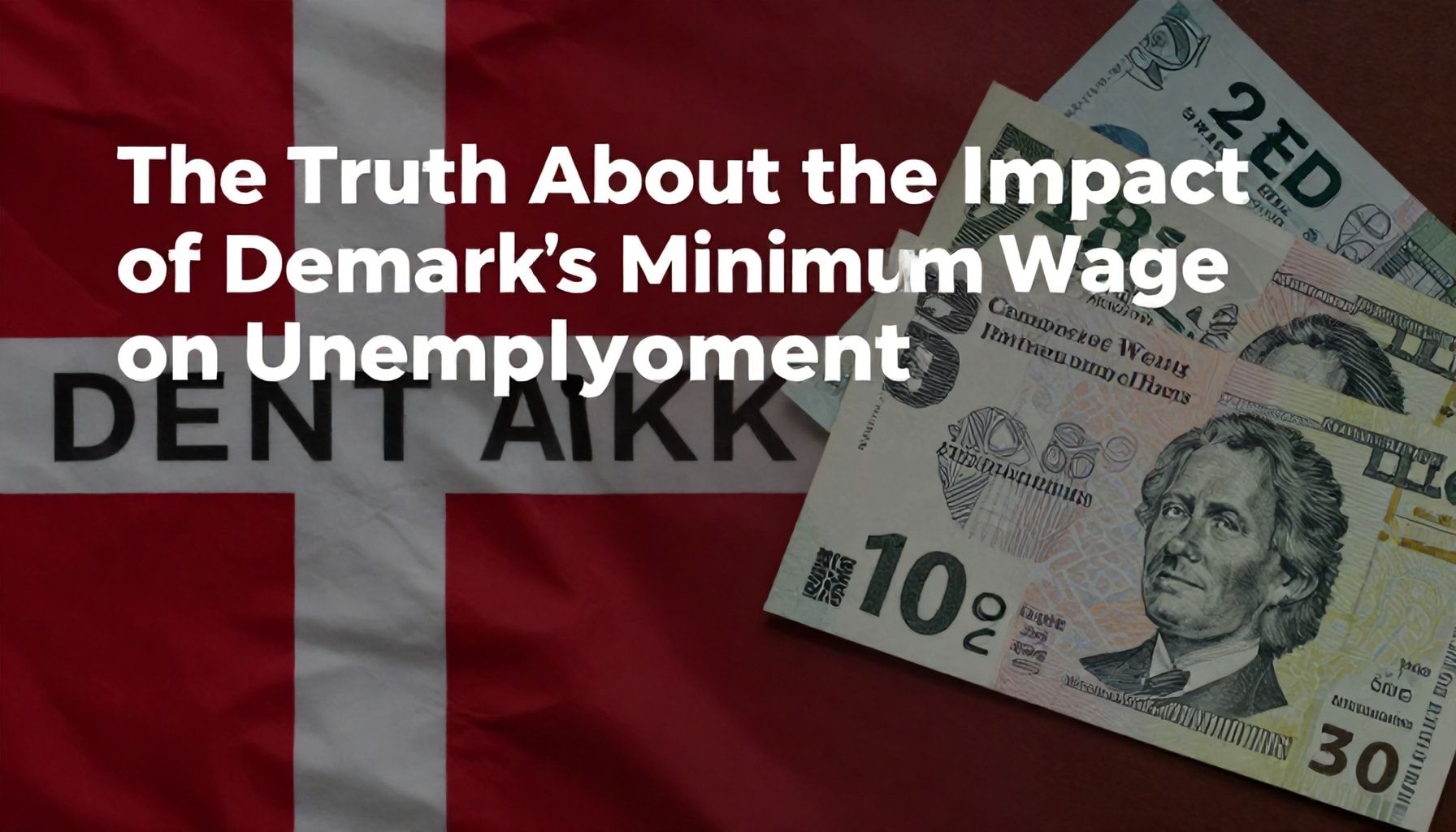 The Truth About Danimarka Asgari Ücretinin İşsizlik Üzerindeki Etkisi*