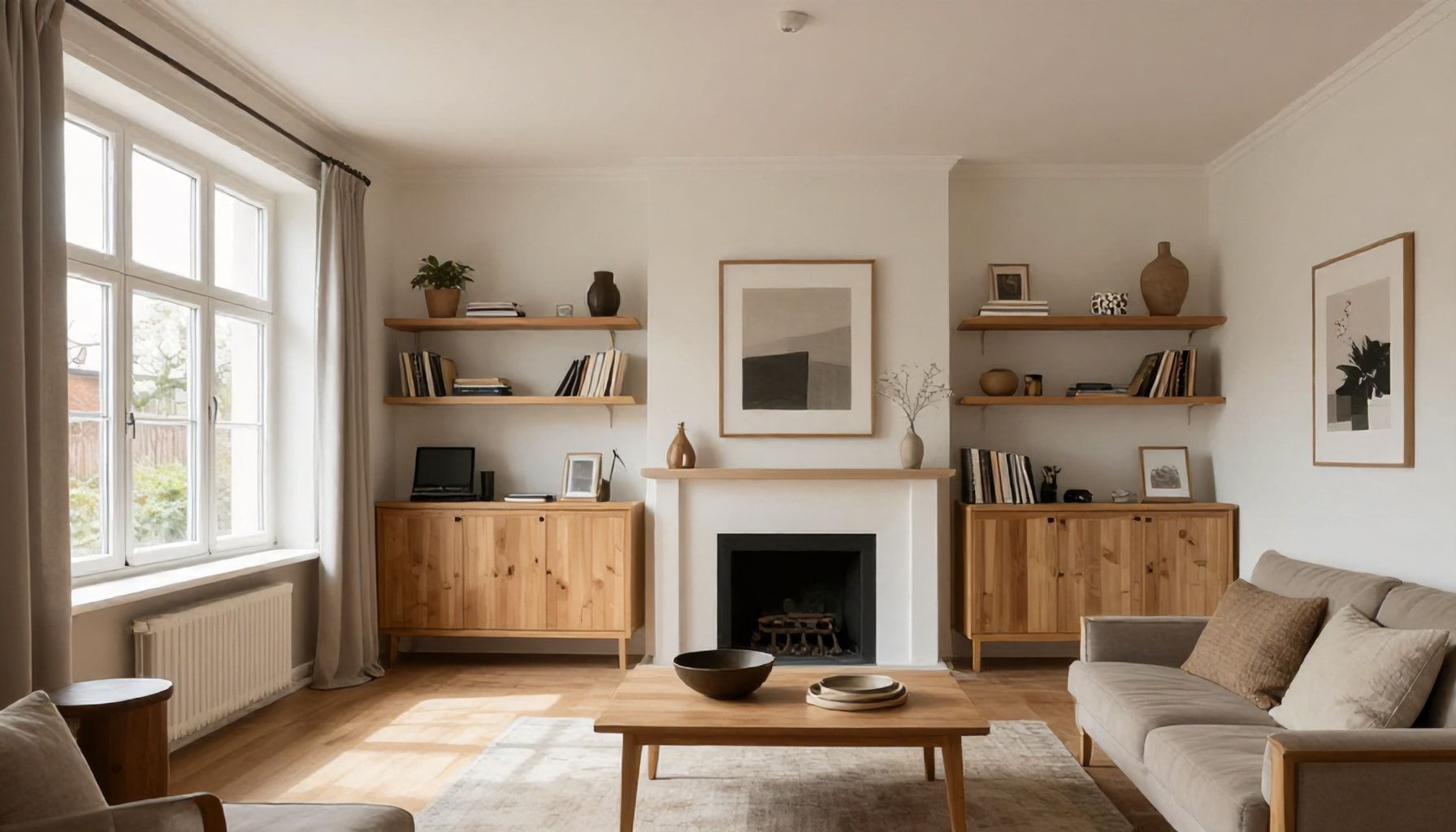 The Truth About Danimarka Evleri: Sade ve Fonksiyonel Tasarımın Gizli Gücü*