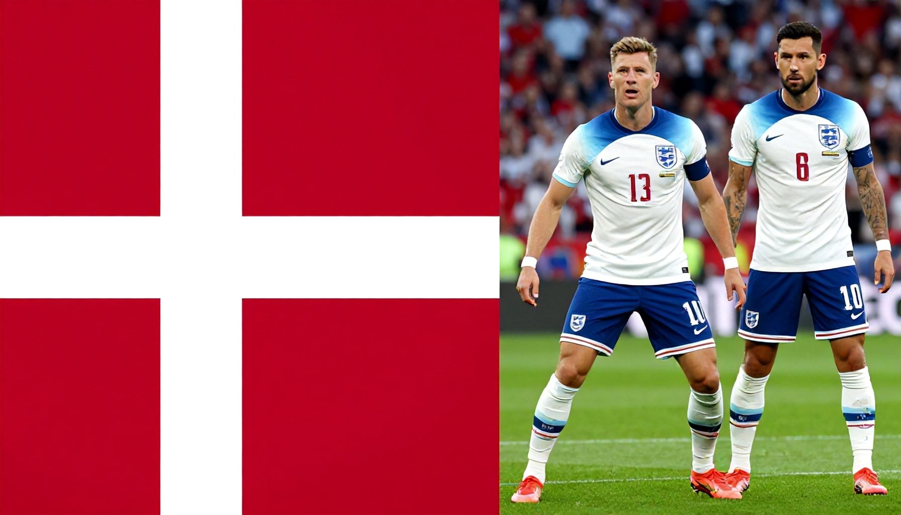 The Truth About: Danimarka'nın Savunma Sistemi ve İngiltere'nin Süperstarları*