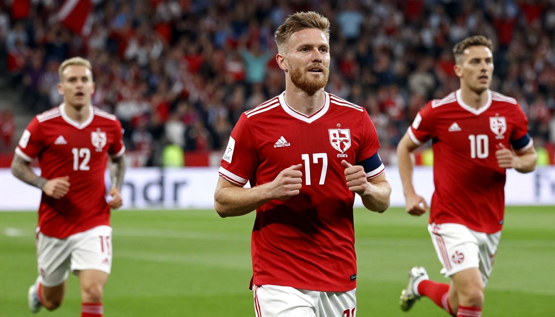 The Truth About Danimarka'nın Yıldız Oyuncuları: Medya ile Gerçek Arasında*