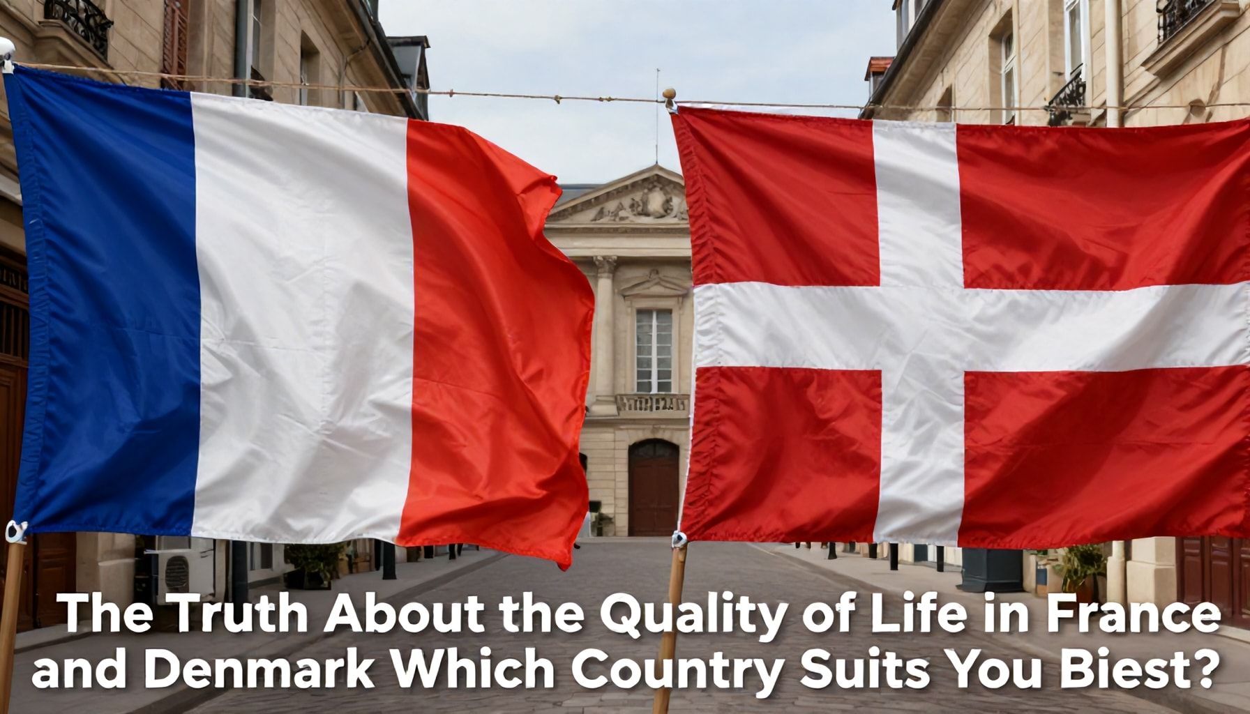 The Truth About Fransa ve Danimarka'da Yaşam Kalitesi: Hangi Ülke Size Uyar?*