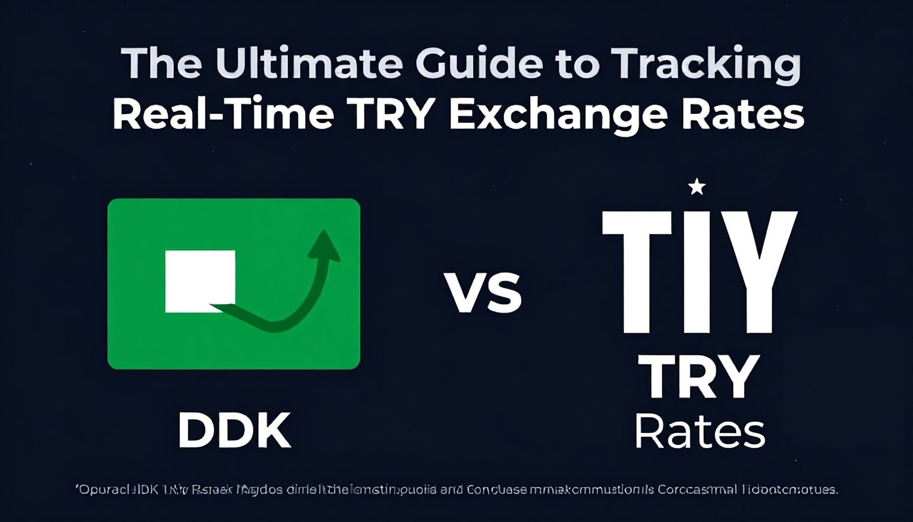 The Ultimate Guide to Tracking Real-Time DKK to TL Exchange Rates*