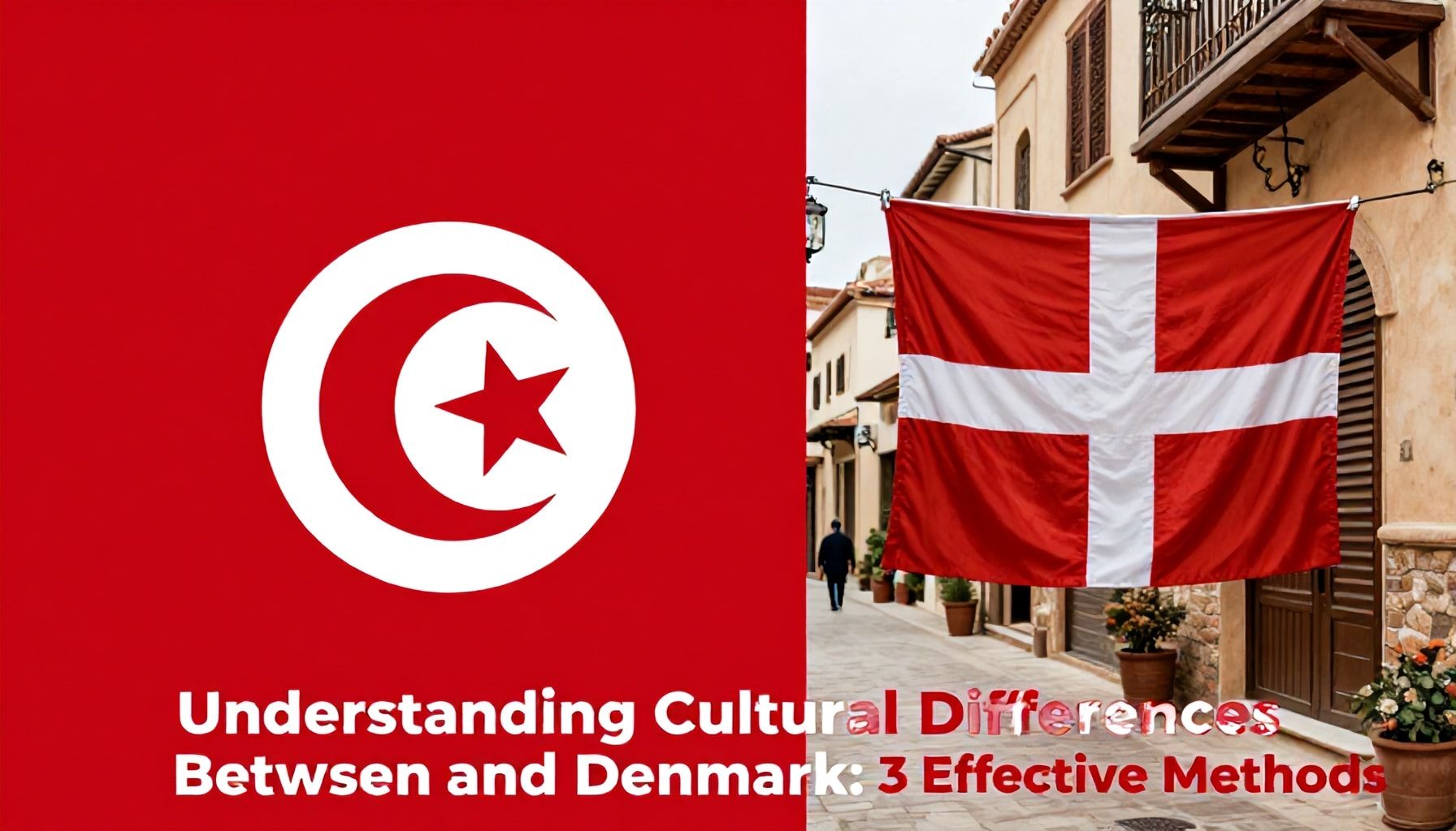 Tunus ve Danimarka Arasında Kültürel Farklılıkları Anlamak: 3 Etkili Yöntem*