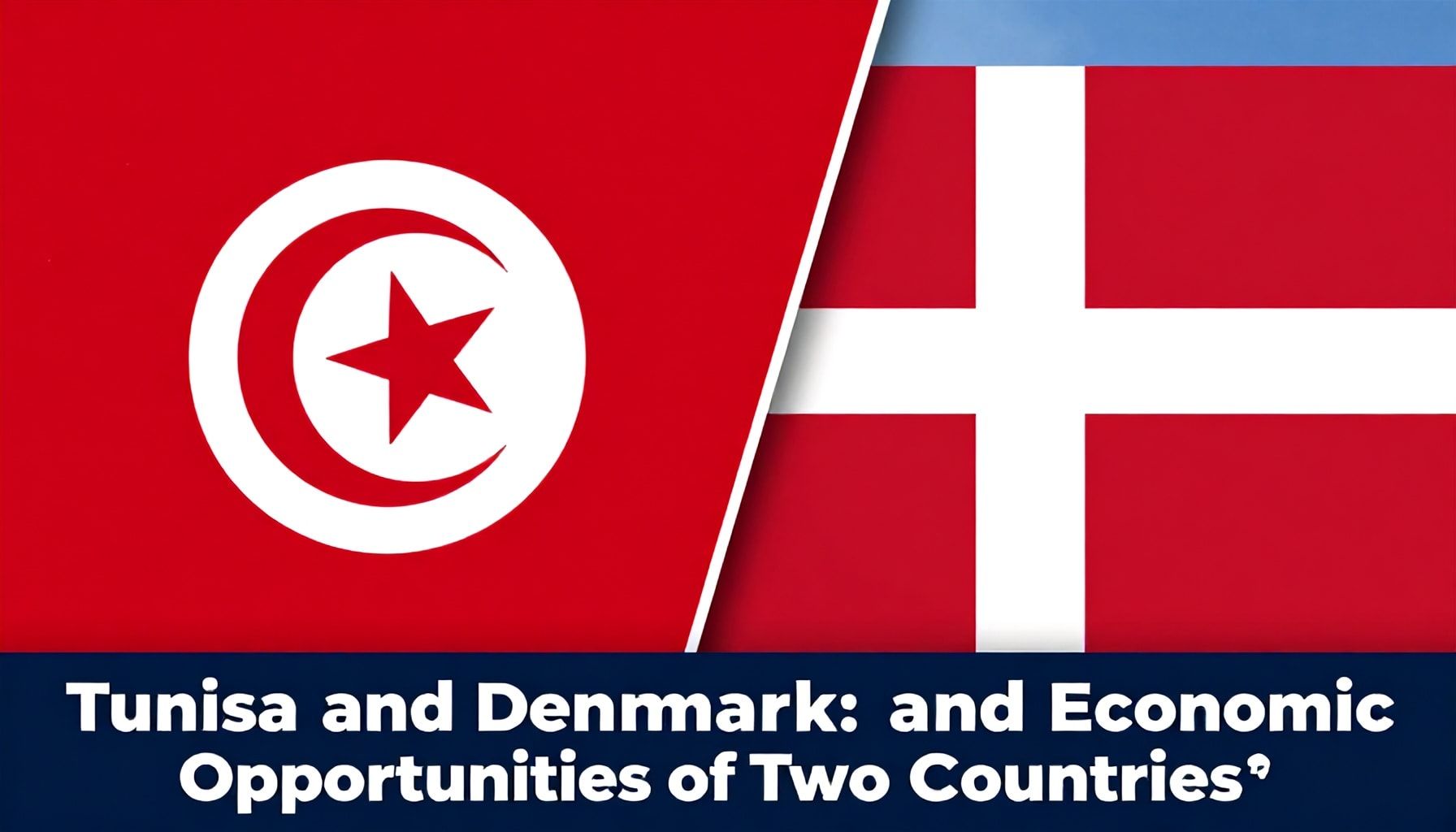 Tunus ve Danimarka: İki Ülkenin Kültürel ve Ekonomik Fırsatları*