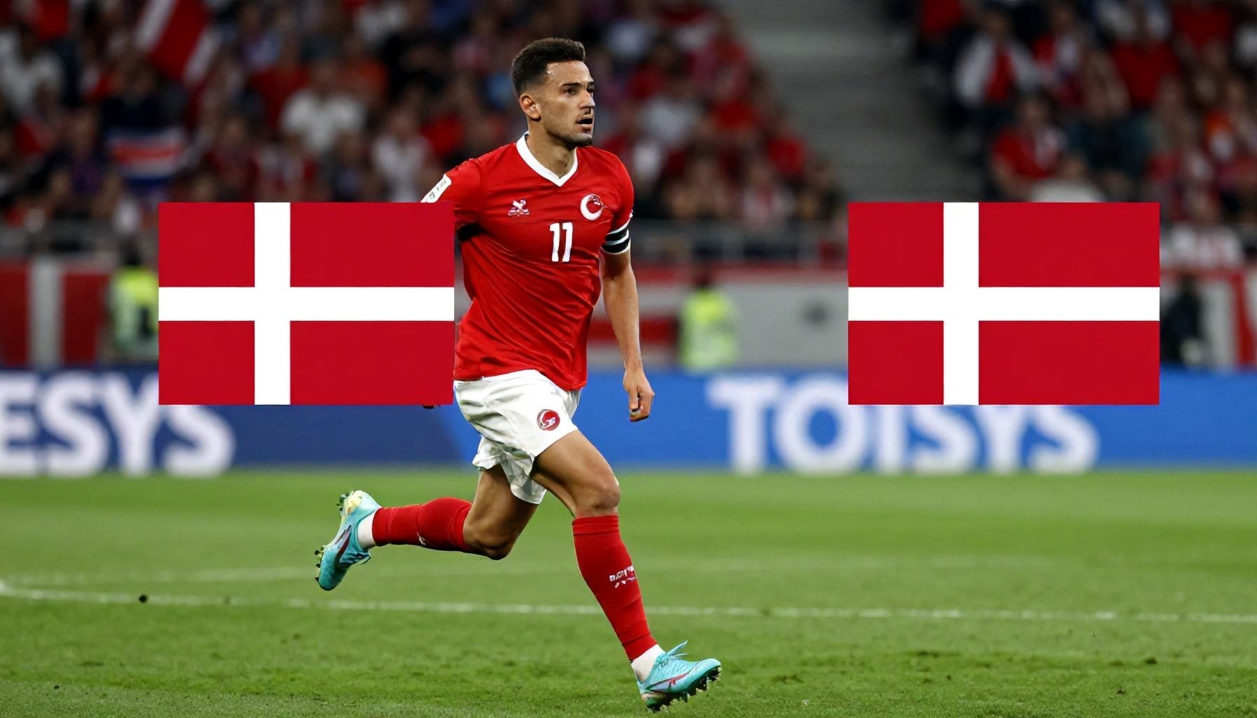 Türkiye-Danimarka maçında bekleyen tuzaklar ve nasıl atlanır?*