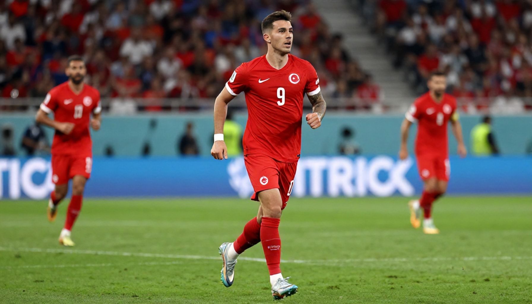 Türkiye-Danimarka maçında galibiyetin anahtarları: 5 stratejik ipucu*