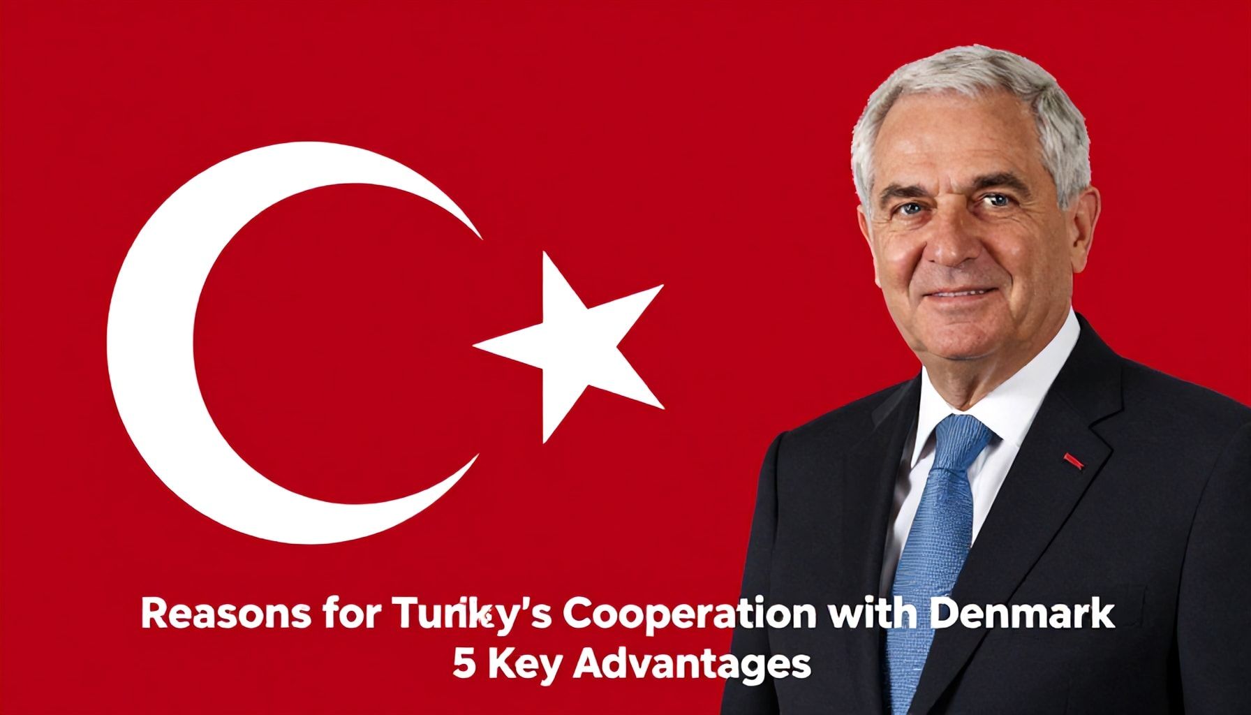 Türkiye'nin Danimarka ile İşbirliği Yapma Nedenleri: 5 Ana Avantaj*