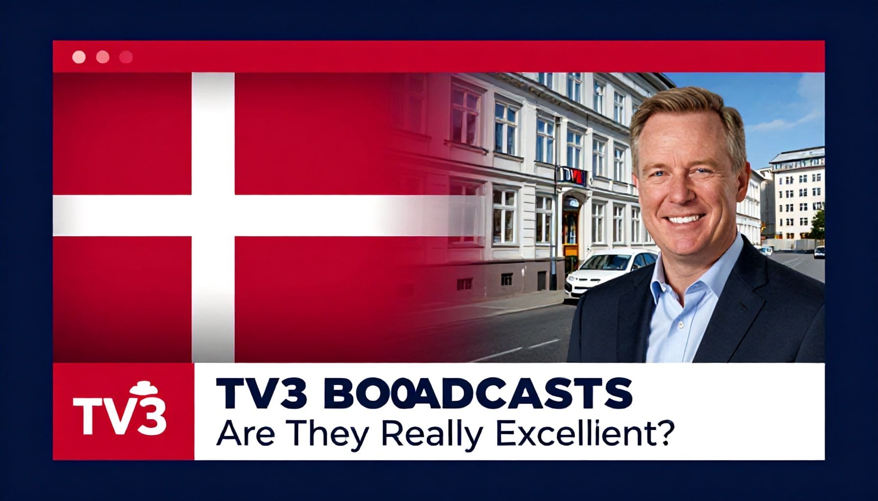 TV3 Danimarka Canlı Yayınları Gerçekten Mükemmel mi? 4 Gerçek Bilgi"*