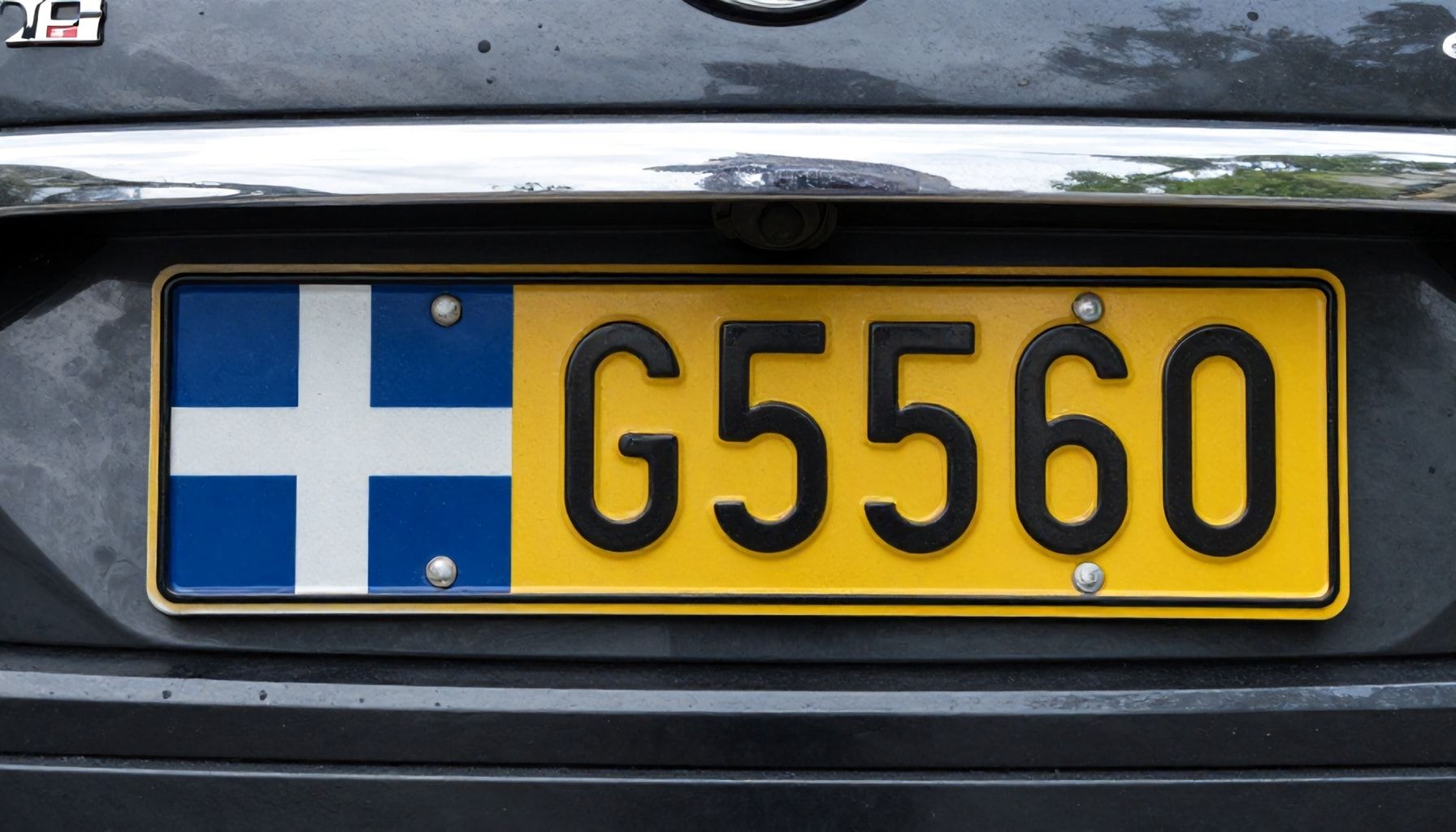 Uluslararası Trafikte Danimarka Plaka Kodu Seçmenin Gerçekleri*