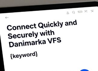 Danimarka VFS ile hızlı ve güvenli iletişim kurun