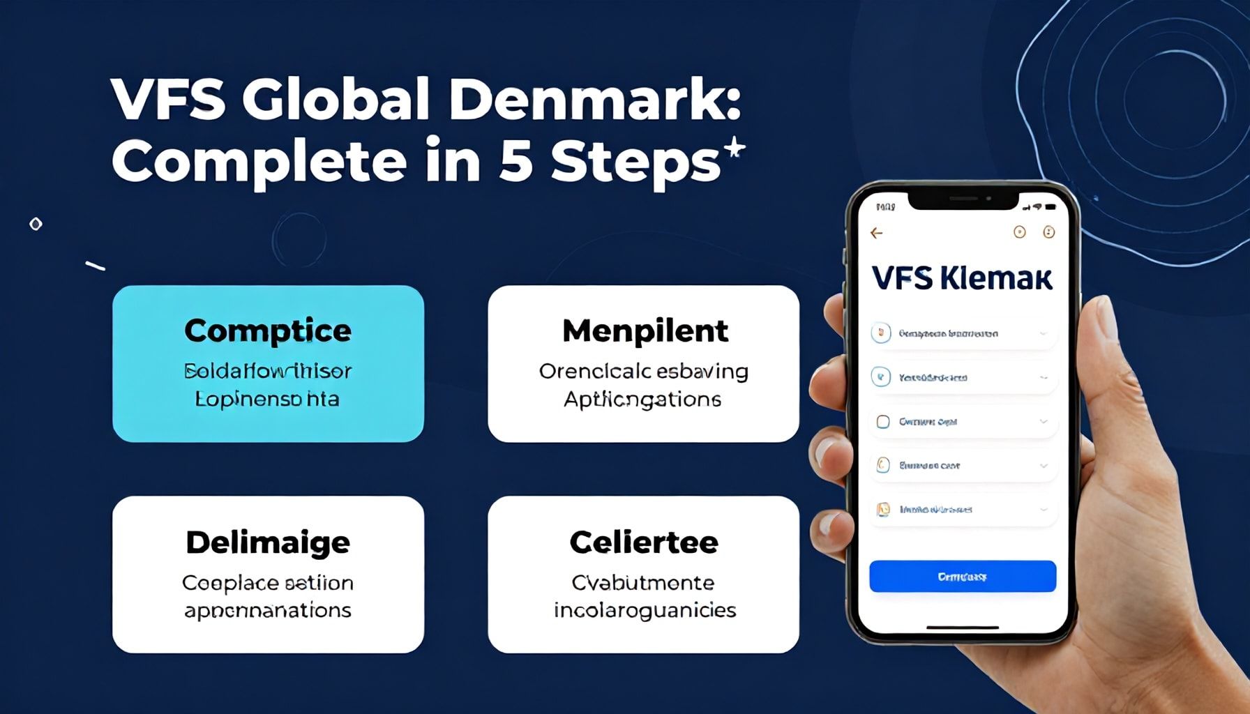 VFS Global Danimarka Başvurusu: 5 Adımda Tamamlayın*