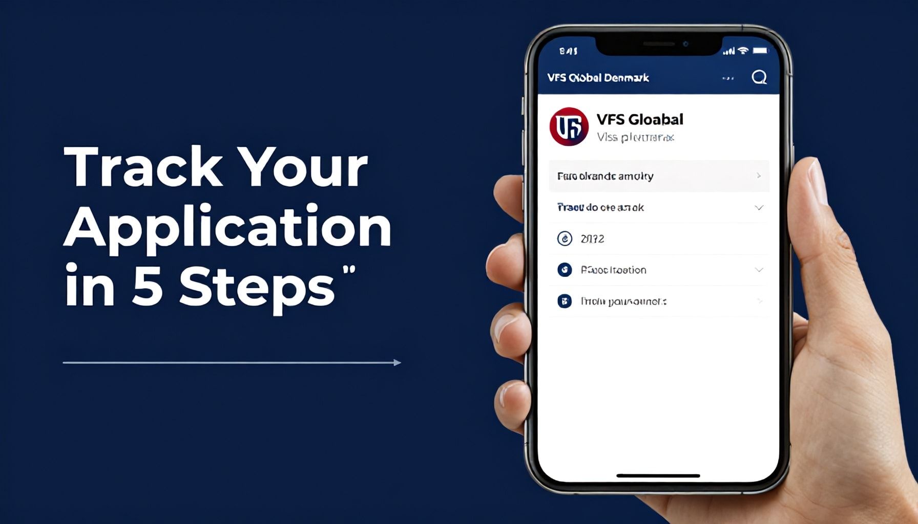 VFS Global Danimarka Vizesi Takip: Başvurunuzu 5 Adımda Takip Edin*