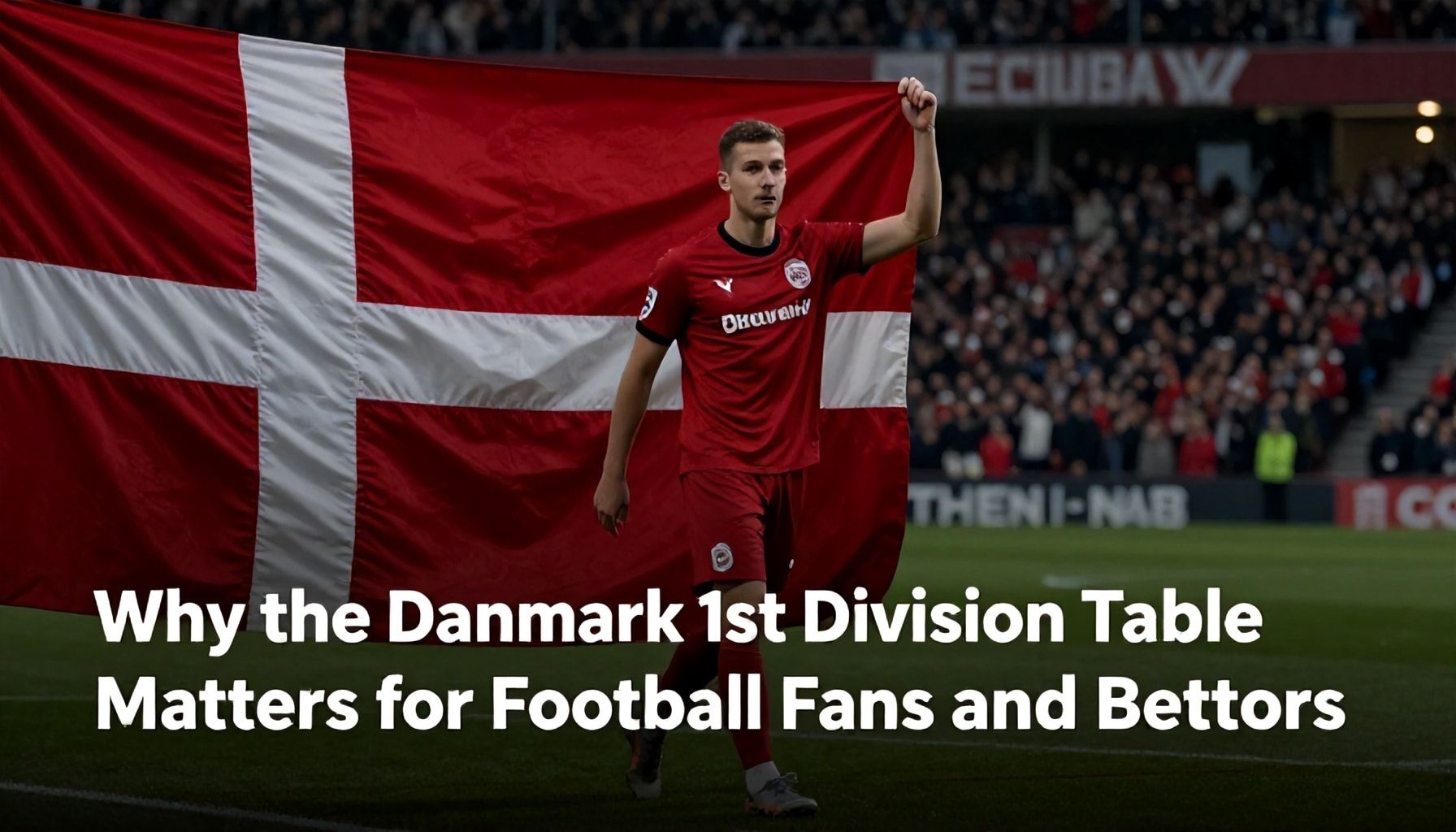 Why Danimarka 1. Lig Puan Durumu Matters for Football Fans and Bettors*