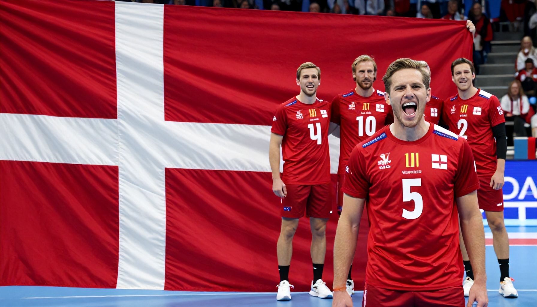 Why Danimarka Kadrosu Dünya Standartlarına Ulaşabildi?*