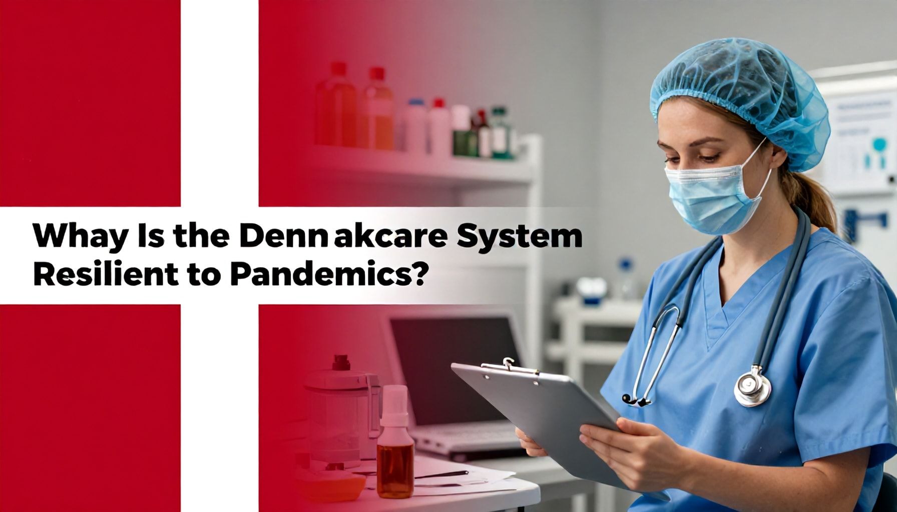 Why Danimarka Sağlık Sistemi Pandemiye Dayanıklı?*