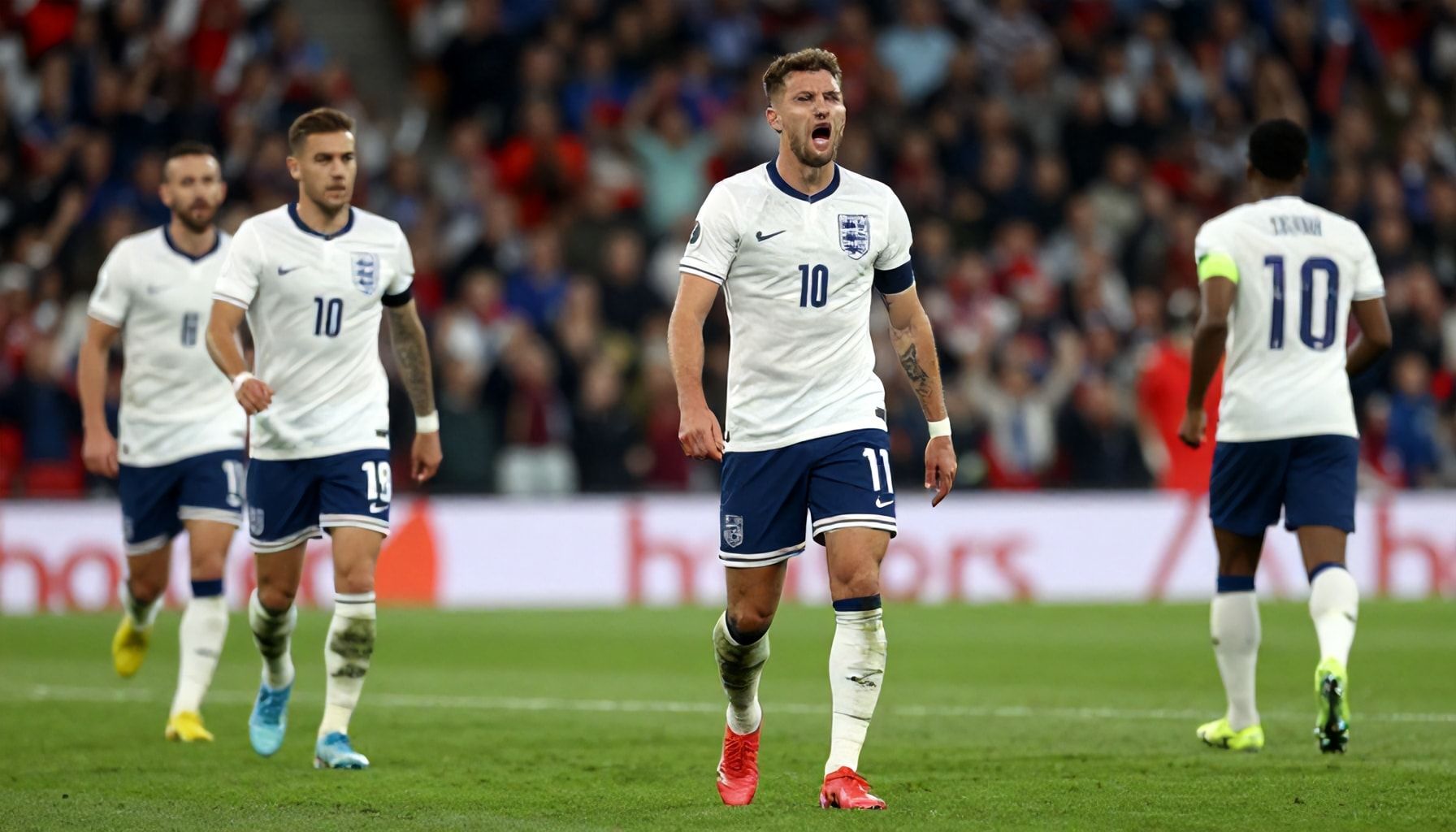 Why İngiltere bu maçı 1-0 kazandığında neler değişti*