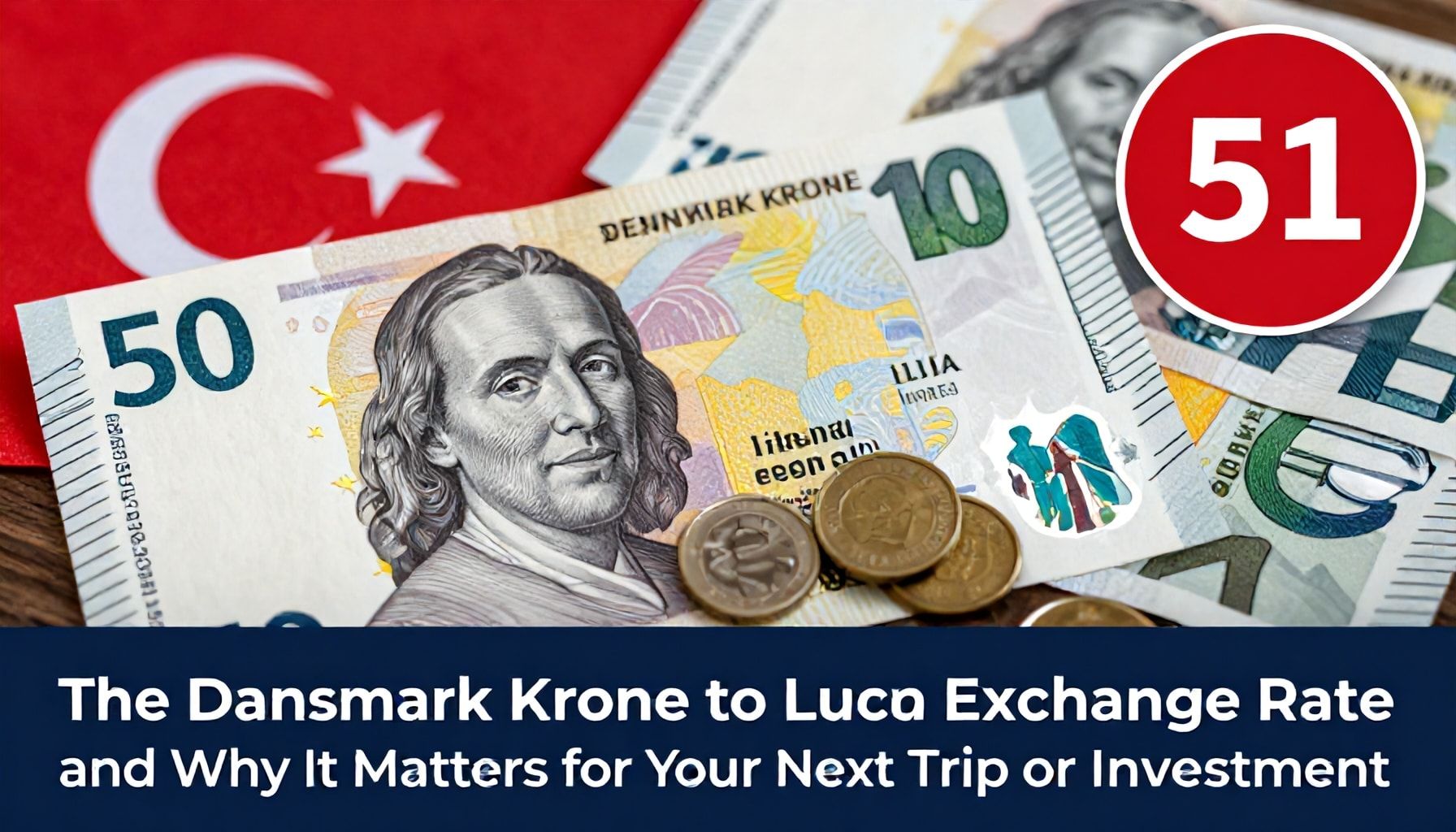 Why the Danish Krone to Turkish Lira Exchange Rate Matters for Your Next Trip or Investment*