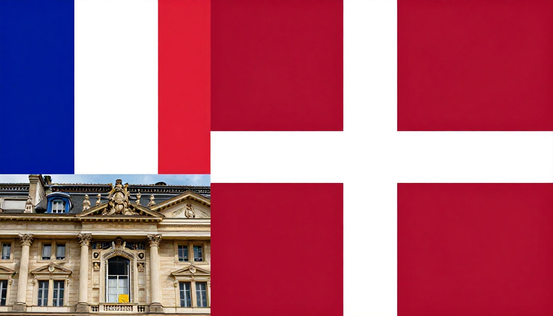 X Farklı Kültürünüzü Şekillendiren Fransa ve Danimarka Gelenekleri*