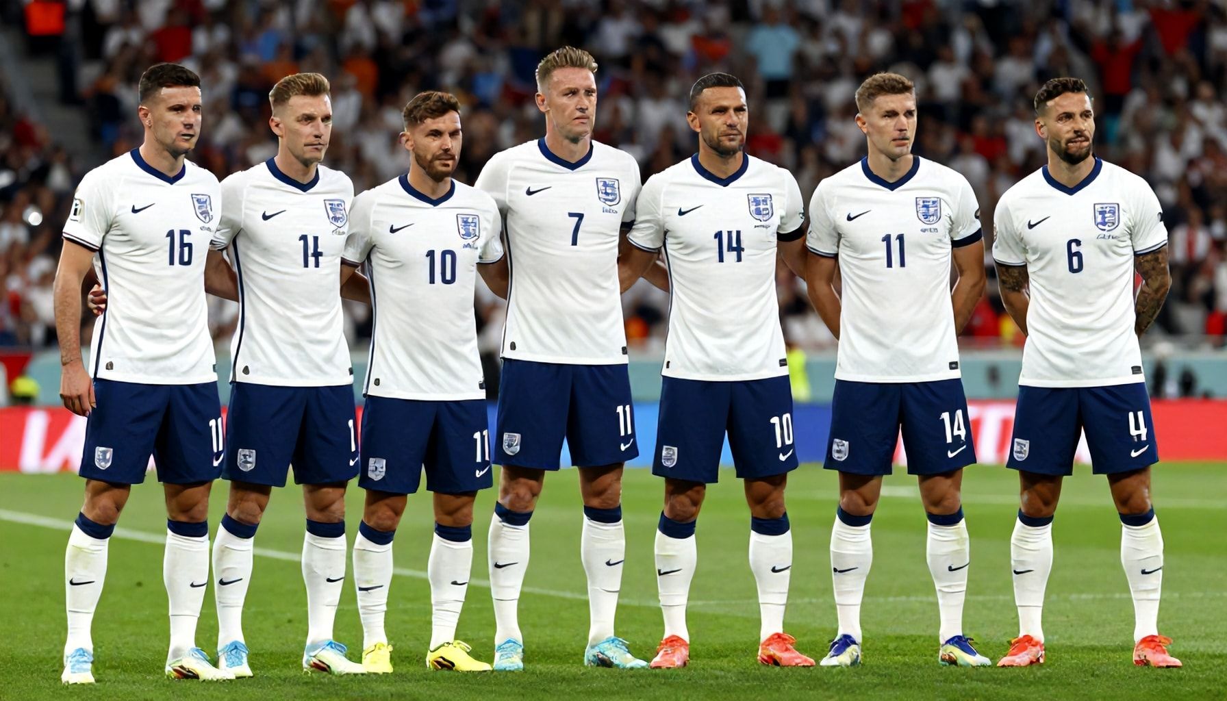 X Yollu İngiltere Kadrosunun Başarı Formülü*