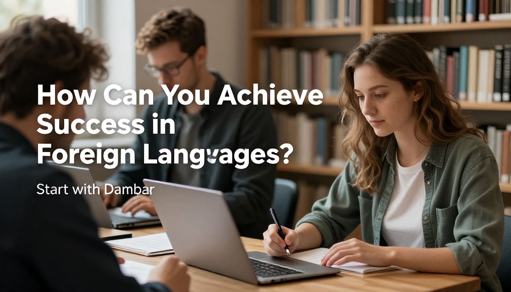 Yabancı Dillerde Başarıya Nasıl Ulaşırsınız? Danimarka Dili ile Başlayın*