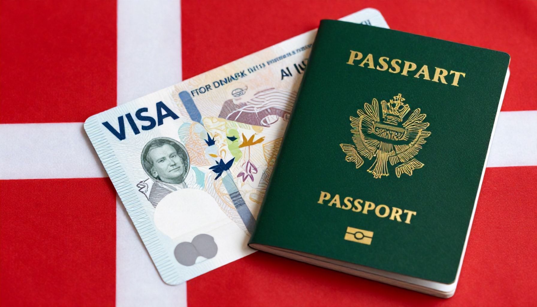 Yeşil Pasaportla Danimarka'ya Vize İhtiyacı Var mı? Gerçekleri Öğrenin*