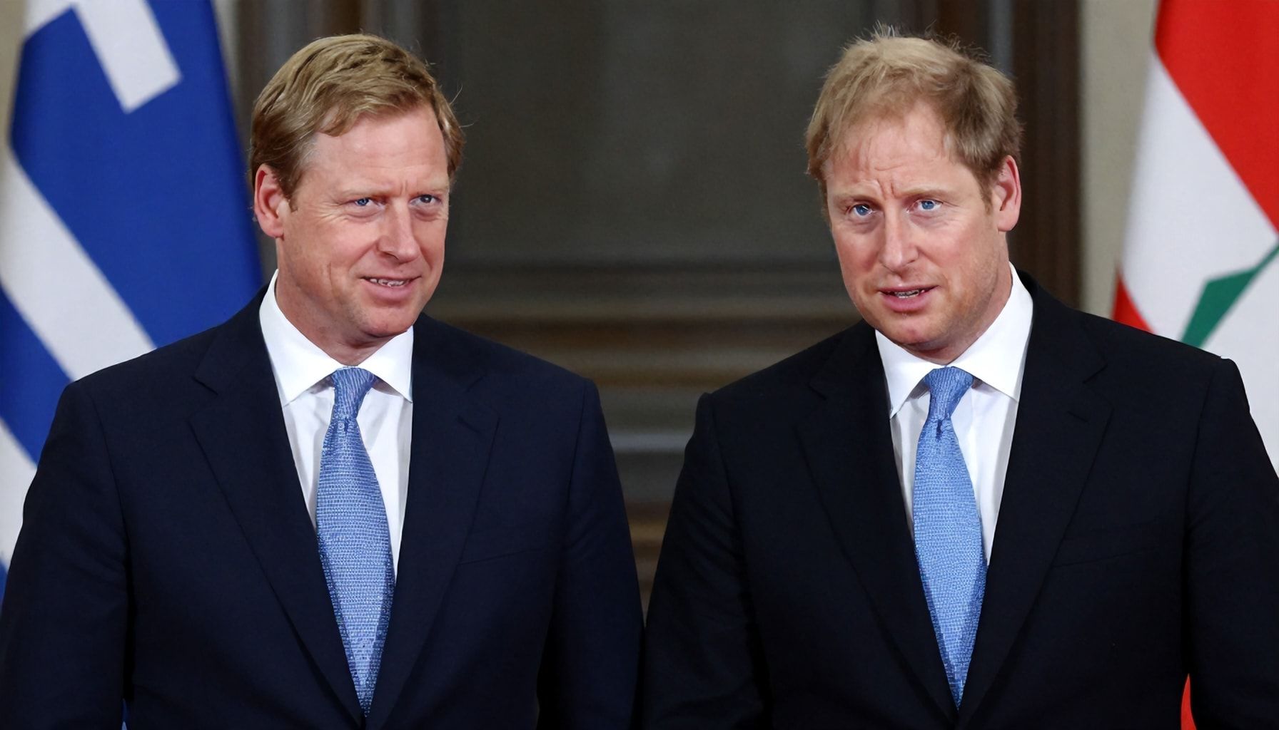 Yunanistan ve Danimarka Prensi Andrew: İki Kültürün Güzeli Birleşimi*