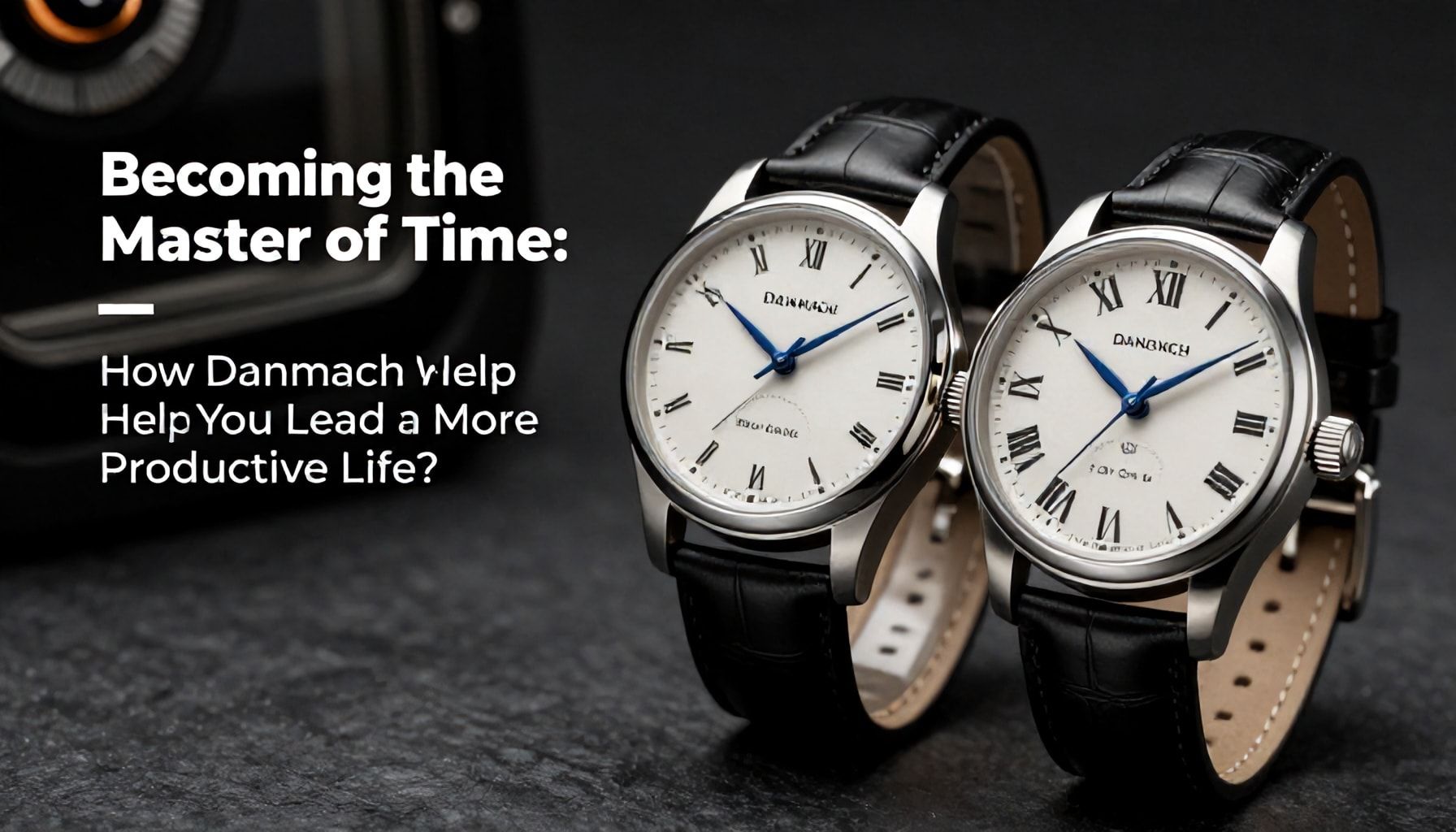 Zamanın Sahibi Olmak: Danimarka Saatleriyle Nasıl Daha Verimli Bir Yaşam Sürdürürsünüz?*