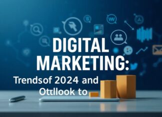Dijital Pazarlama: 2024’ün Trendleri ve 2026’ya Bakış Digital Marketing: Trends of 2024 and Outlook to 2026