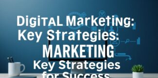 Dijital Pazarlama: Başarı için Anahtar Stratejiler Digital Marketing: Key Strategies for Success