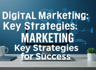 Dijital Pazarlama: Başarı için Anahtar Stratejiler Digital Marketing: Key Strategies for Success
