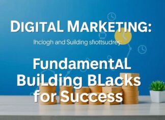 Dijital Pazarlama: Başarı için Temel Taşlar Digital Marketing: Fundamental Building Blocks for Success