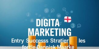 Dijital Pazarlama: Danimarka Pazarına Giriş ve Başarı Stratejileri Digital Marketing: Entry and Success Strategies for the Danish Market
