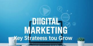 Dijital Pazarlama: Markanızın Büyümesini Sağlayan Anahtar Stratejiler Digital Marketing: Key Strategies to Grow Your Brand