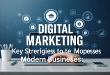 Dijital Pazarlama: Modern İşletmeler İçin Anahtar Stratejiler Digital Marketing: Key Strategies for Modern Businesses