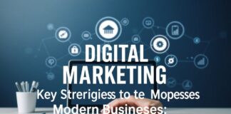 Dijital Pazarlama: Modern İşletmeler İçin Anahtar Stratejiler Digital Marketing: Key Strategies for Modern Businesses