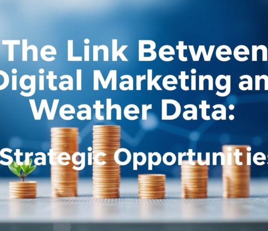Dijital Pazarlama ve Hava Durumu Verileri Arasındaki Bağ: Stratejik Fırsatlar The Link Between Digital Marketing and Weather Data: Strategic Opportunities