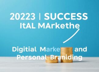 Dijital Pazarlama ve Kişisel Marka Yapımında Başarı için 2023 Rehberi 2023 Guide to Success in Digital Marketing and Personal Branding