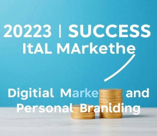 Dijital Pazarlama ve Kişisel Marka Yapımında Başarı için 2023 Rehberi 2023 Guide to Success in Digital Marketing and Personal Branding