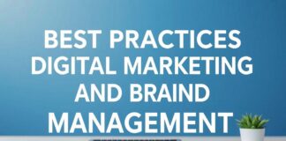 Dijital Pazarlama ve Marka Yönetiminde En İyi Uygulamalar Best Practices in Digital Marketing and Brand Management